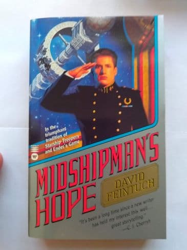 MIDSHIPMAN'S HOPE by David Feintuch (Paperback)