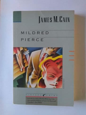 MILDRED PIERCE BY JAMES M CAIN (PAPERBACK)