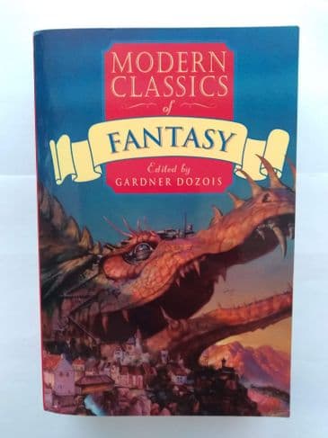 MODERN CLASSICS OF FANTASY EDITED BY GARDNER DOZOIS (PAPERBACK)