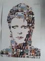 MOJO POSTERS  3  OF  DAVID BOWIE.