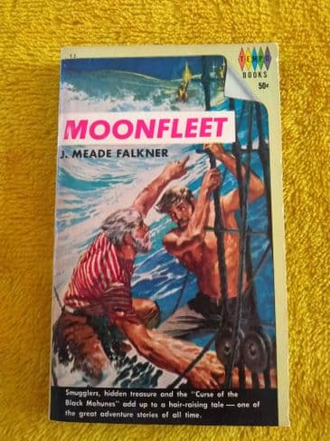 MOONFLEET BY J. MEADE FALKNER.   (PAPERBACK)