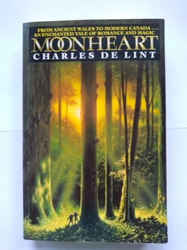 MOONHEART BY CHARLES DE LINT (PAPERBACK)