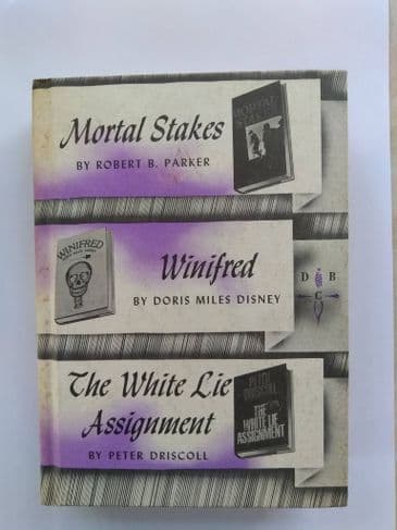MORTAL STAKES/WINIFRED/THE WHITE LIE ASSIGNMENT (Hardcover)