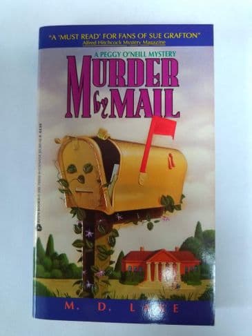 MURDER BY MAIL by M.D Lake (Paperback)