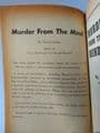 MURDER FROM THE MIND by Patrick Laing (NO 25 ) (Paperback)