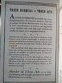 MURDER IN 3 ACTS by Agatha Christie  (Paperback)