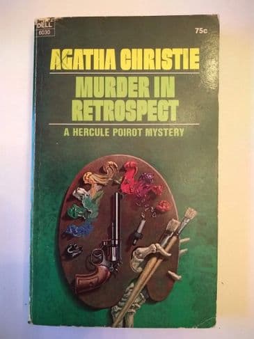MURDER IN RETROSPECT by Agatha Christie (No.6030) (Paperback)