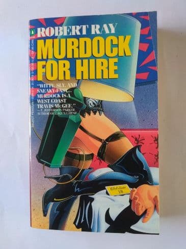 MURDOCK FOR HIRE BY ROBERT RAY (PAPERBACK)