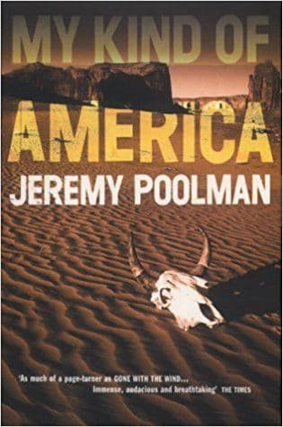 MY KIND OF AMERICA (Signed Hardcover) by Jeremy Poolman