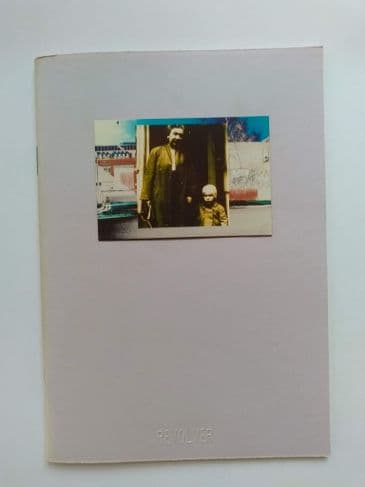 MY MOTHER WAS A BANK ROBBER by N BLINCOE (Signed Limited Edition) (Paperback)