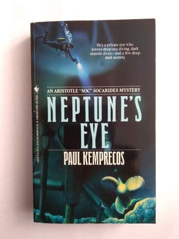 NEPTUNE'S EYE BY PAUL KEMPRECOS (PAPERBACK)