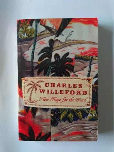 NEW HOPE FOR THE DEAD BY CHARLES WILLEFORD (PAPERBACK)