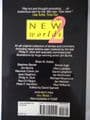NEW WORLD'S 2 edited by David GarnettT (Signed Paperback)