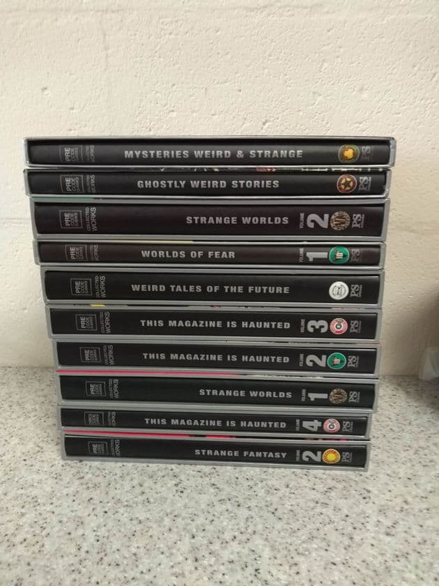 NICK NEOCLEOUS / CHRIS SAVVA ORDER. (28 PS ARTBOOKS)