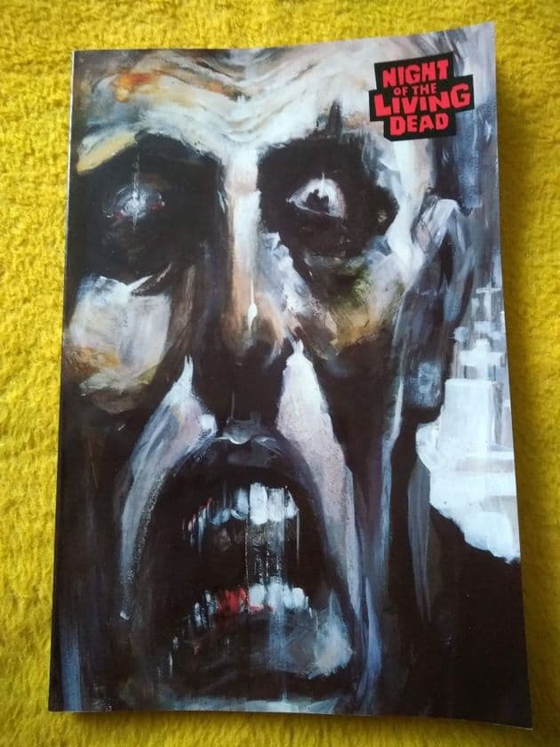 NIGHT OF THE LIVING DEAD NO 1 (Paperback)