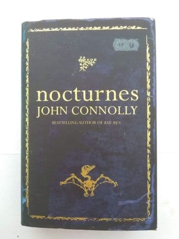 NOCTURNES BY JOHN CONNOLLY (HARDBACK)