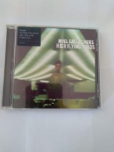 NOEL GALLAGHERS HIGH FLYING BIRDS (CD)