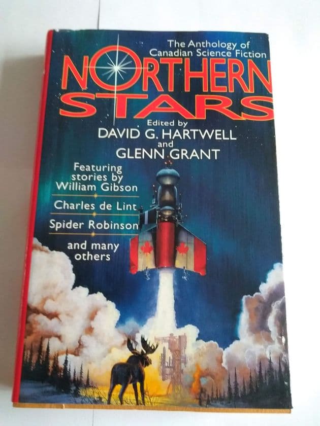 NORTHERN STARS edited by David G Hartwell & Glenn Grant (Paperback)