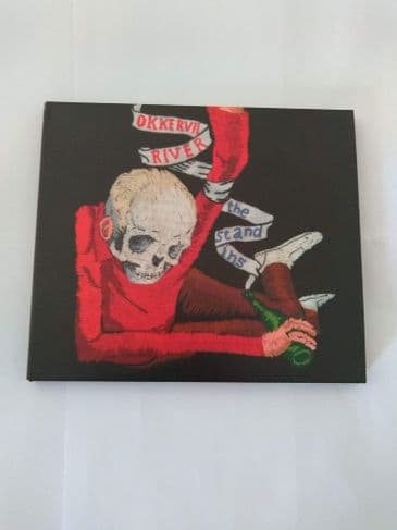 OKKERVIL RIVER , THE STAND INS. (CD)