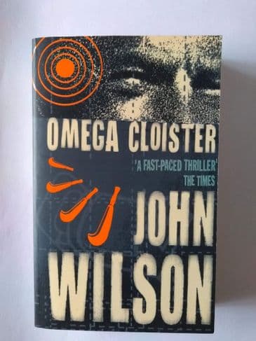 OMEGA CLOISTER BY JOHN WILSON (PAPERBACK)