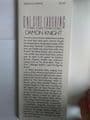 ONE SIDE LAUGHING by DAMON KNIGHT (Hardcover)