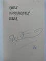ONLY APPARENTLY REAL THE WORLD OF Philip K Dick by Paul Williams (Signed) (Paperback)