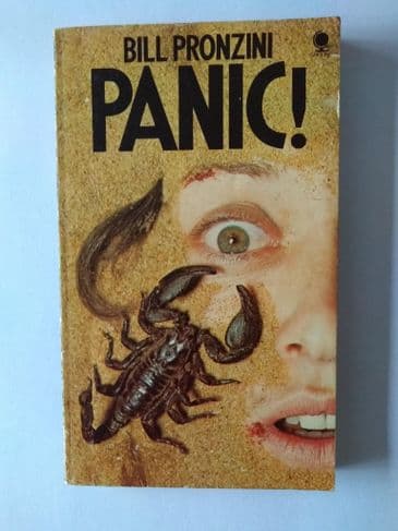 PANIC! BY BILL PRONZINI (PAPERBACK)