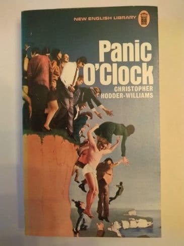 PANIC O'CLOCK by Christopher HODDER-Williams (Paperback)
