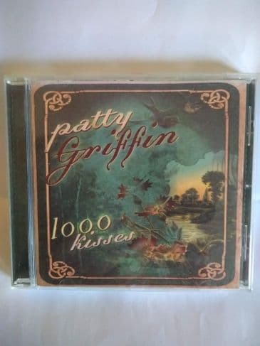 PATTY GRIFFIN-10,000 KISSES (CD)