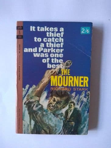 PERMABOOK: THE MOURNER by Richard STARK (Paperback)