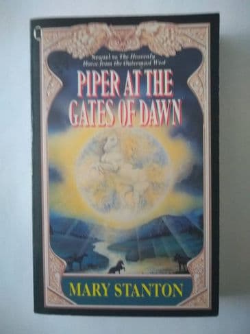 PIPER AT THE GATES OF DAWN  BY  MARY STANTON  (PAPERBACK)