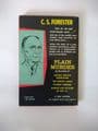 PLAIN MURDER by C S FORESTER (DELL 1ST Edition NO 30) (Paperback)