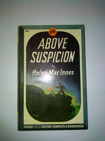 Pocket Book: Above Suspicion (Paperback) by Helen MacInnes