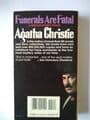 Pocket Book: FUNERALS ARE FATAL by Agatha Christie  (NO 42512-9 )  (Paperback )