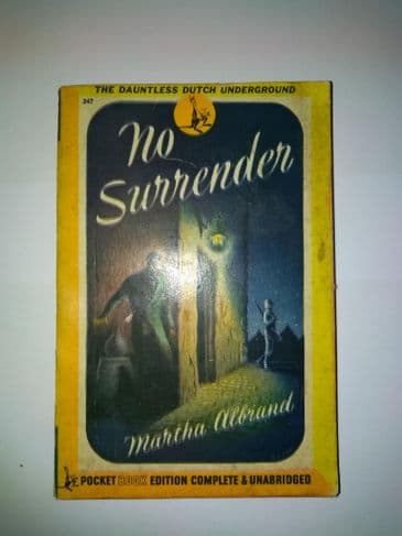 Pocket Book: No Surrender (Paperback) by Marta Albrand