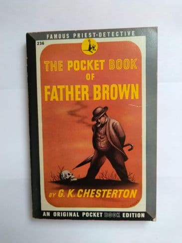 Pocket Book: OF FATHER Brown by G K CHESTERTON (Paperback)