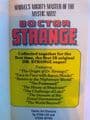 POCKET BOOK : STAN LEE PRESENTS DOCTOR STRANGE (Paperback)