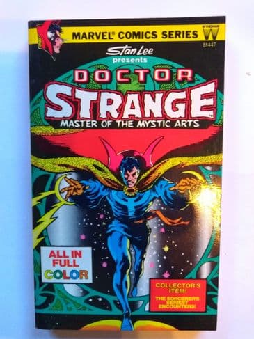 POCKET BOOK : STAN LEE PRESENTS DOCTOR STRANGE (Paperback)