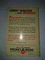 Pocket Book: THE CASE OF THE BAITED HOOK (Paperback) by Erle Stanley Gardner.