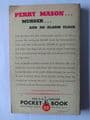 POCKET BOOK : THE CASE OF THE BURIED CLOCK by Erle Stanley Gardner (Paperback)