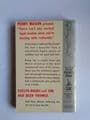 Pocket Book: THE CASE OF THE RESTLESS REDHEAD (Paperback) by Erle Stanley Gardner.