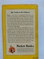 POCKET BOOK : THE DRAGON'S TEETH (No.459) by Ellery Queen (Paperback)