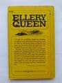 POCKET BOOK : THE KILLER TOUCH by Ellery Queen (No.50494)(Paperback)