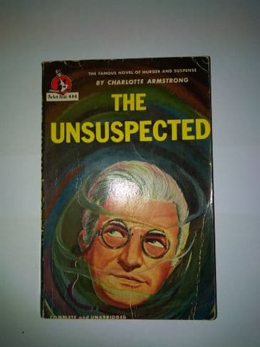 Pocket Book: The Unsuspected (Paperback) by Charlotte Armstrong