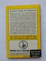 POCKET BOOK : THERE WAS AN OLD WOMAN by Ellery Queen (No.326) (Paperback)
