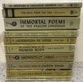 Pocket Books BUNDLE (10 Paperbacks)