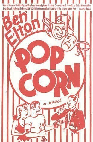 Popcorn  [Hardcover] by Ben Elton