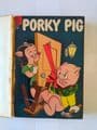 PORKY PIG VOL 2,DELL COMICS NOS 37-48 1954-56 (Hardcover)