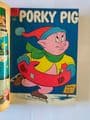 PORKY PIG VOL 2,DELL COMICS NOS 37-48 1954-56 (Hardcover)
