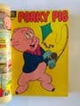 PORKY PIG VOL 2,DELL COMICS NOS 37-48 1954-56 (Hardcover)